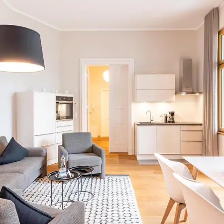 Marie Nr 1 Apartmán