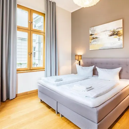 Apartmán Marie Nr 1 Heringsdorf (Usedom)